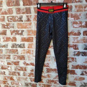 Zumba wear leggings size xsmall